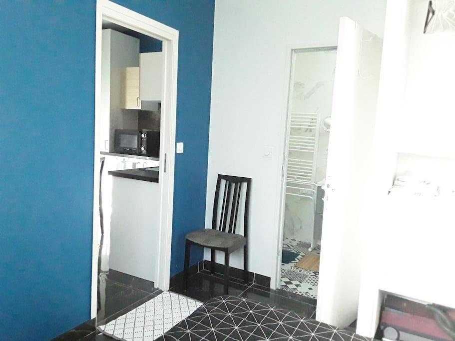 Maisonnette 28 M2 Au Fond Du Jardin Calme&Confort Мондевил Екстериор снимка